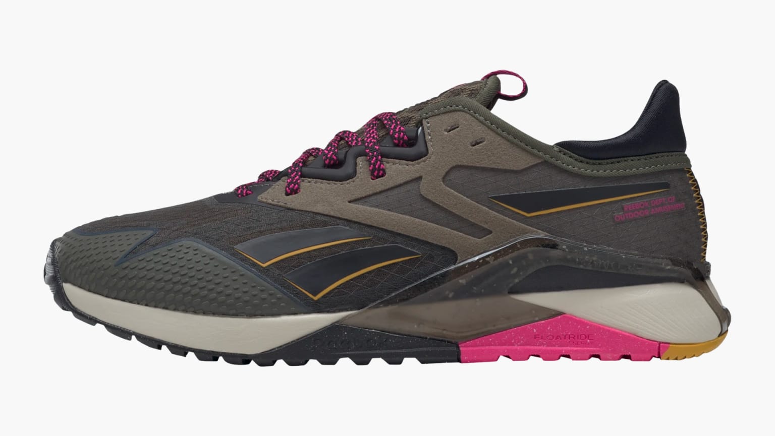 Reebok nano 3 womens pink sales
